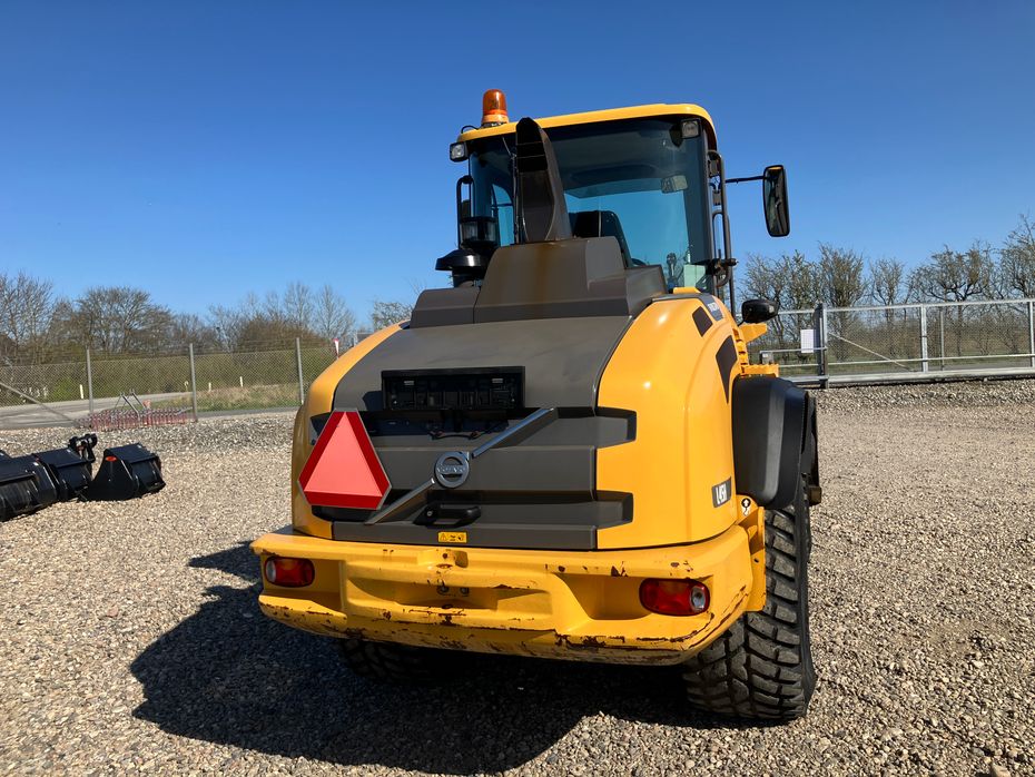 Volvo L45H - Læssemaskiner - Gummihjulslæssere - 16