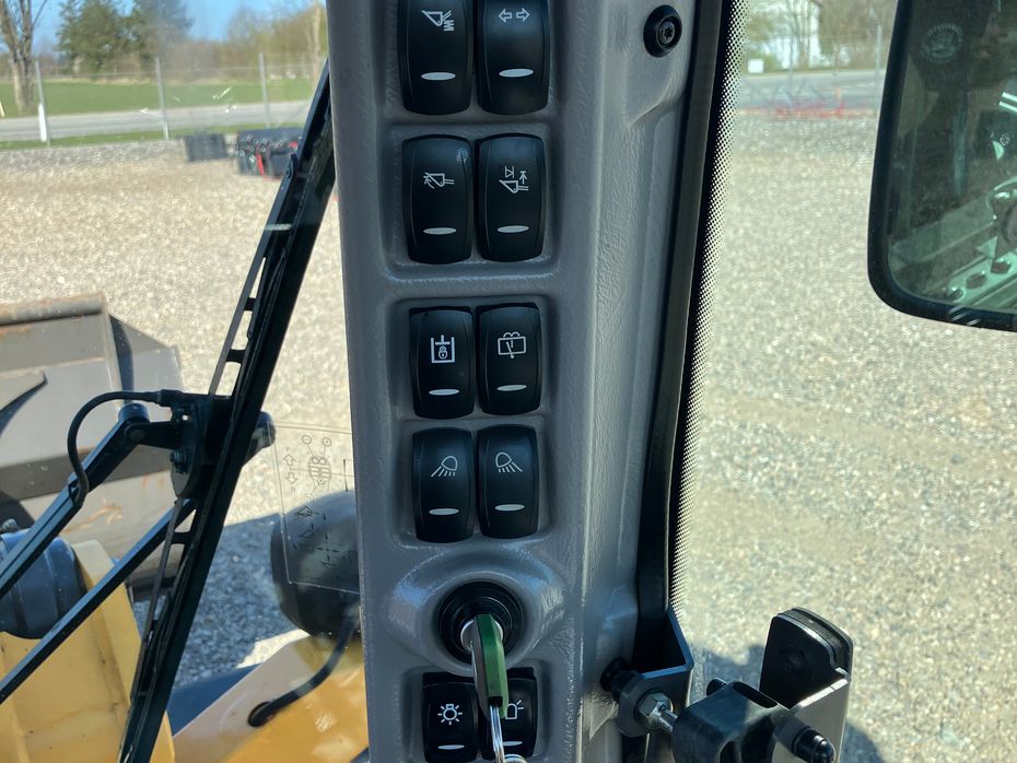 Volvo L45H - Læssemaskiner - Gummihjulslæssere - 15