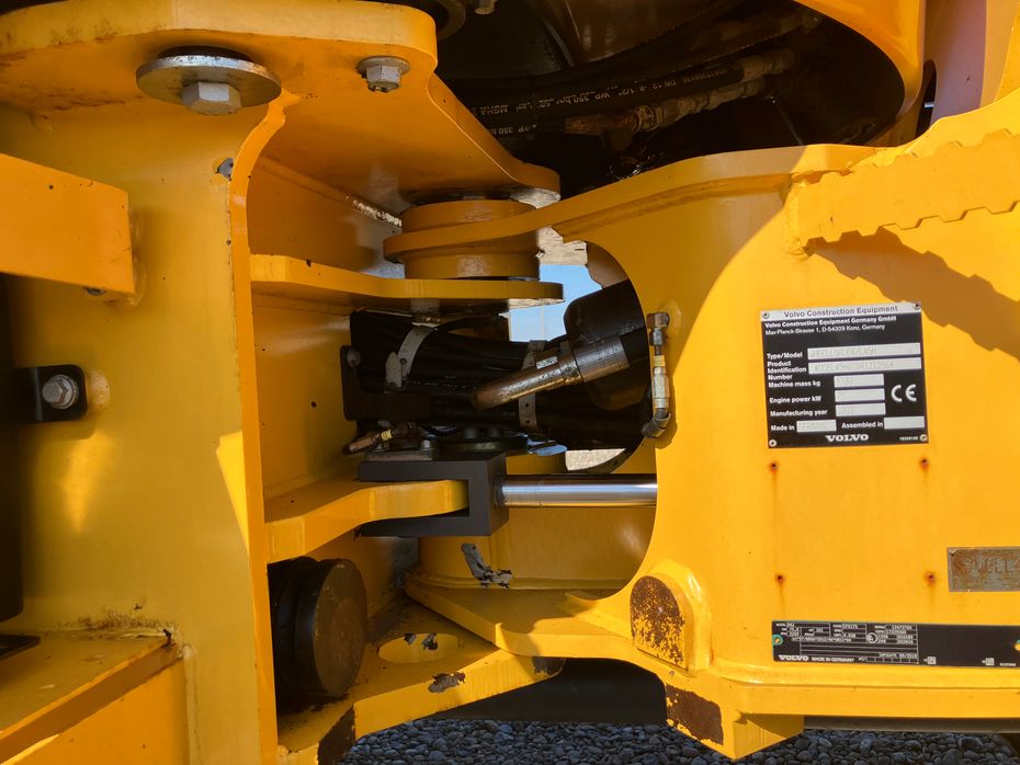 Volvo L45H - Læssemaskiner - Gummihjulslæssere - 5