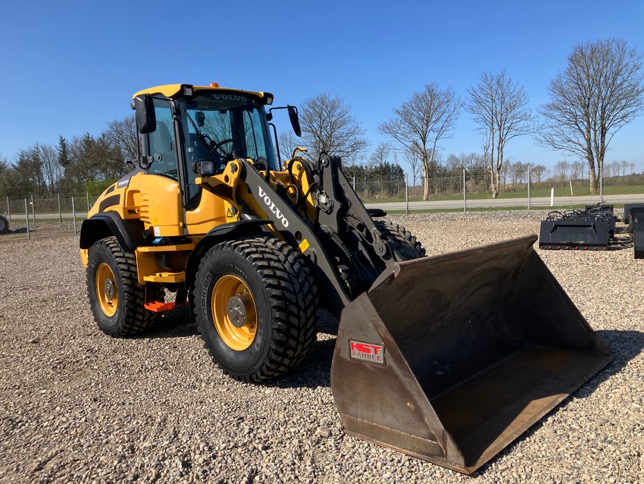 Volvo L45H - Læssemaskiner - Gummihjulslæssere - 2