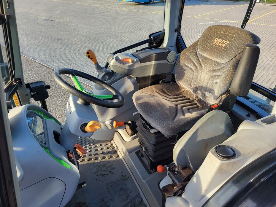 Deutz-Fahr Agrofarm 430 Profiline - Traktorer - Traktorer 4 wd - 5