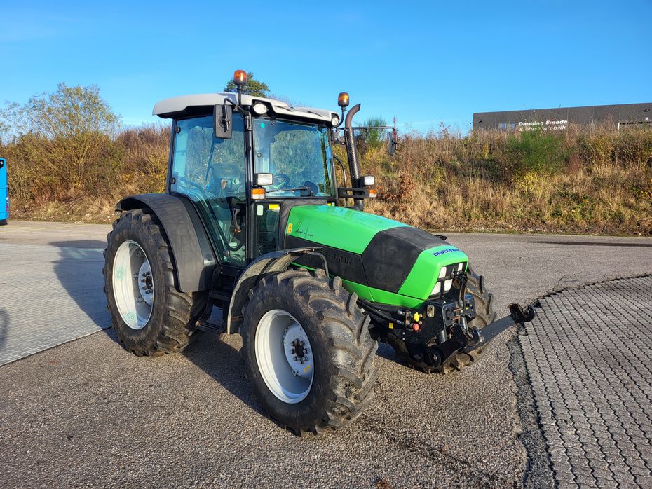 Deutz-Fahr Agrofarm 430 Profiline - Traktorer - Traktorer 4 wd - 2