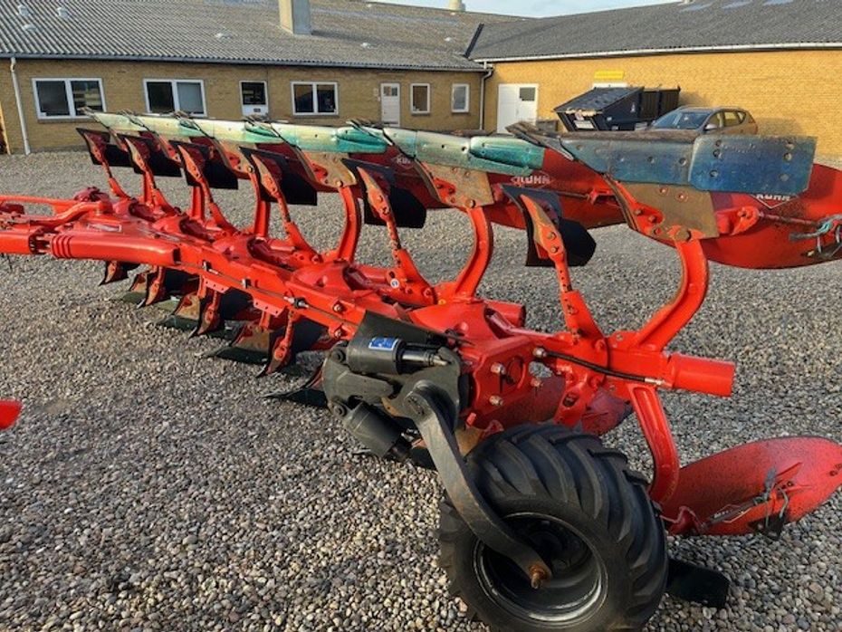 Kuhn Vari-Master L - Plove - Vendeplove - 3