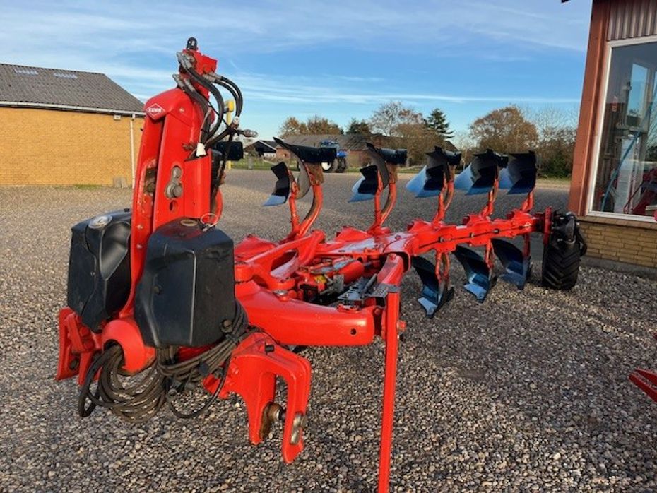 Kuhn Vari-Master L - Plove - Vendeplove - 2