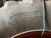 CLAAS Axion 830 Cebis - Traktorer - Traktorer 4 wd - 15