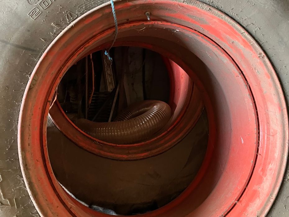 CLAAS Axion 830 Cebis - Traktorer - Traktorer 4 wd - 14