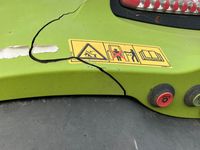 CLAAS Axion 830 Cebis - Traktorer - Traktorer 4 wd - 12