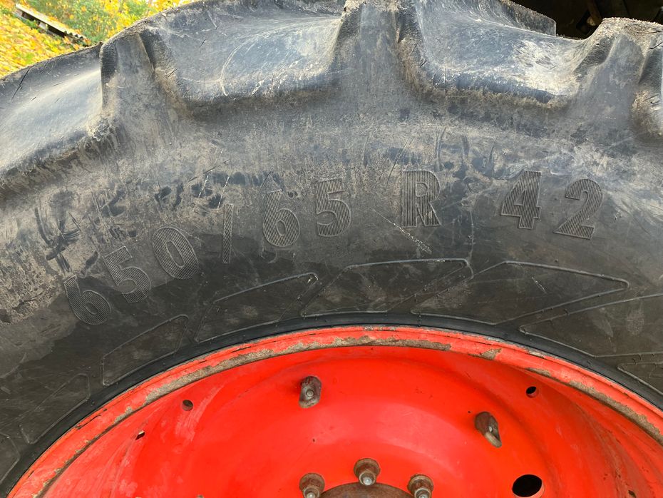 CLAAS Axion 830 Cebis - Traktorer - Traktorer 4 wd - 13