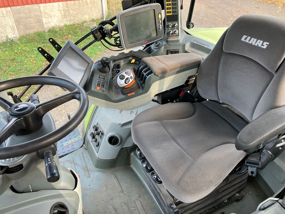 CLAAS Axion 830 Cebis - Traktorer - Traktorer 4 wd - 10