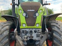 CLAAS Axion 830 Cebis - Traktorer - Traktorer 4 wd - 7