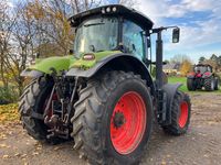 CLAAS Axion 830 Cebis - Traktorer - Traktorer 4 wd - 4