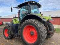 CLAAS Axion 830 Cebis - Traktorer - Traktorer 4 wd - 6