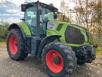 CLAAS Axion 830 Cebis - Traktorer - Traktorer 4 wd - 2