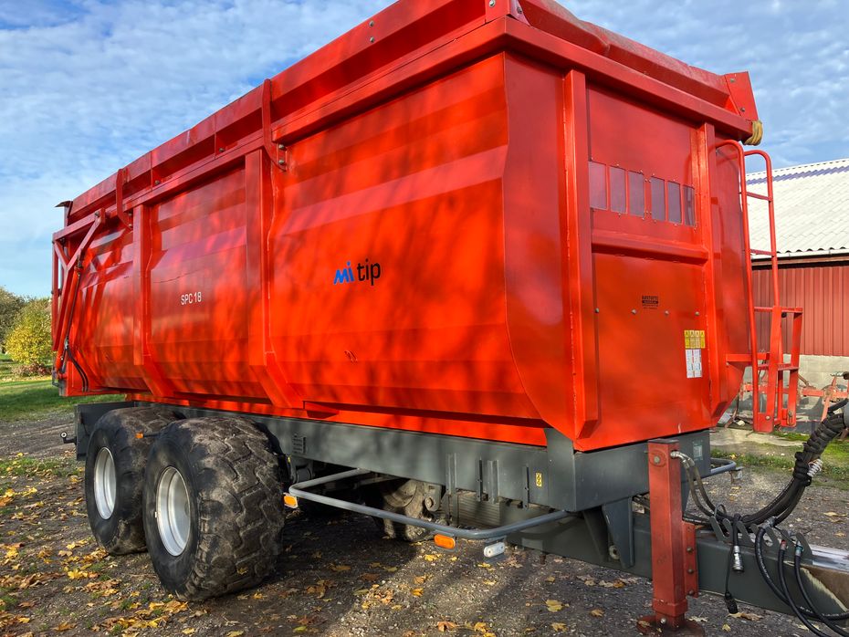 MI Tip SPC18 - Vogne - Tipvogne - 5