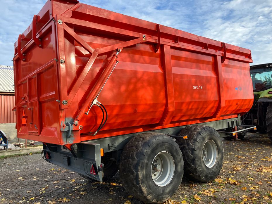 MI Tip SPC18 - Vogne - Tipvogne - 4