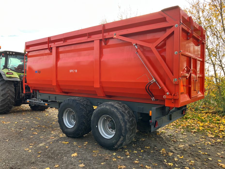 MI Tip SPC18 - Vogne - Tipvogne - 2