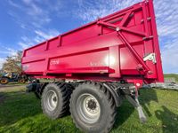 Baastrup CTS 18 tons - Vogne - Tipvogne - 14