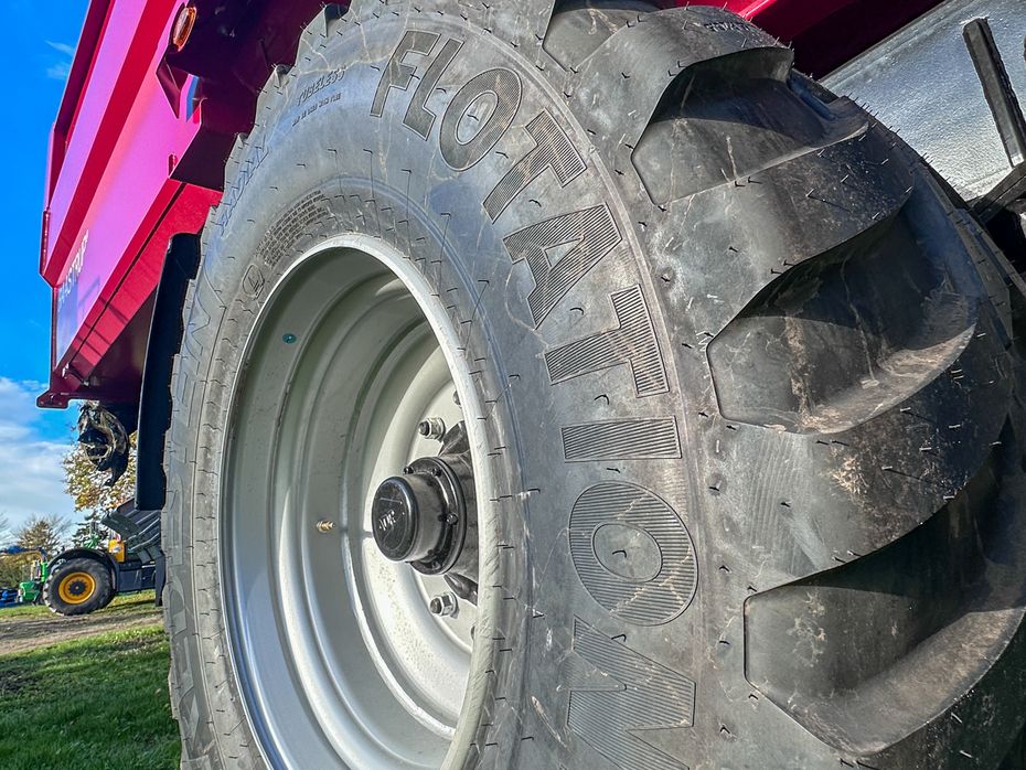 Baastrup CTS 18 tons - Vogne - Tipvogne - 11