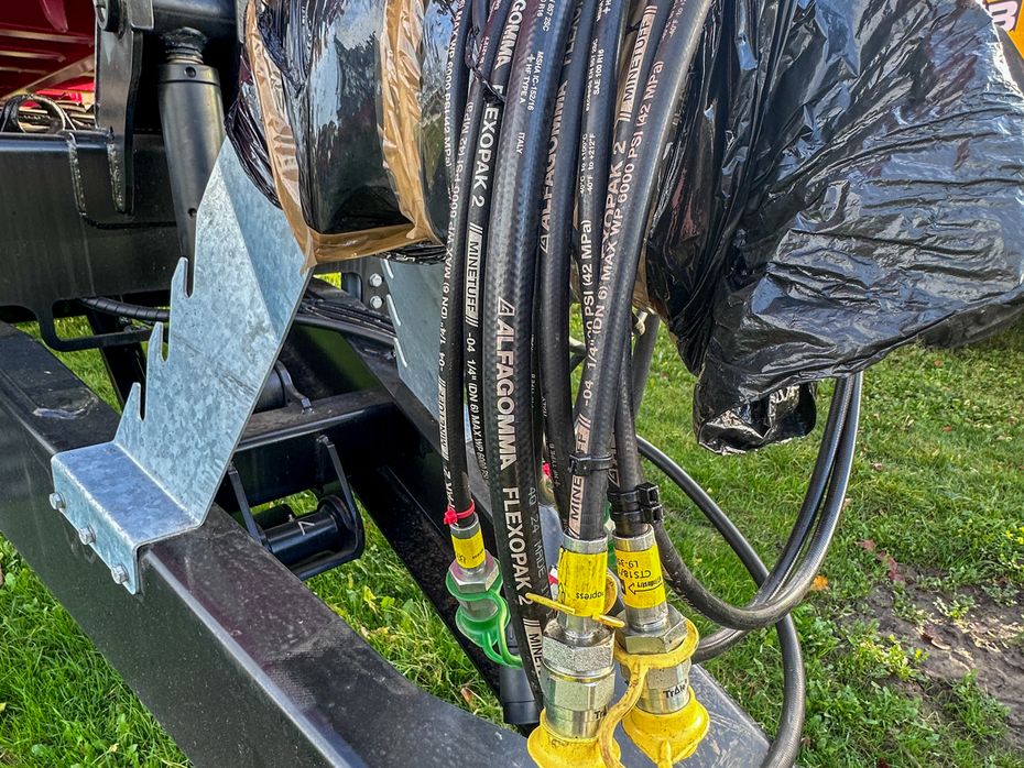 Baastrup CTS 18 tons - Vogne - Tipvogne - 6