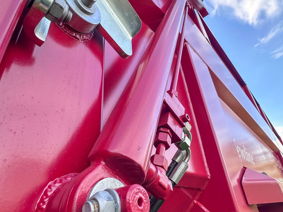 Baastrup CTS 18 tons - Vogne - Tipvogne - 3