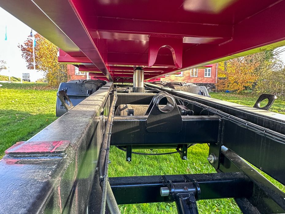 Baastrup CTS 18 tons - Vogne - Tipvogne - 5