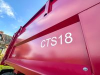 Baastrup CTS 18 tons - Vogne - Tipvogne - 4