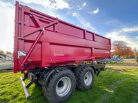 Baastrup CTS 18 tons - Vogne - Tipvogne - 1