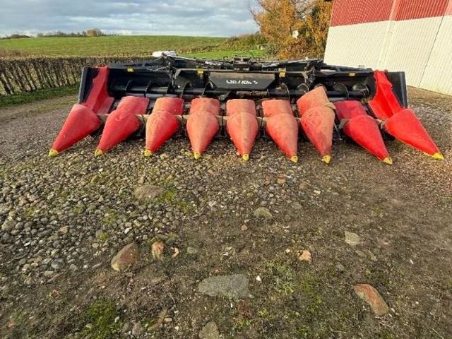 Geringhoff 8 Rækket