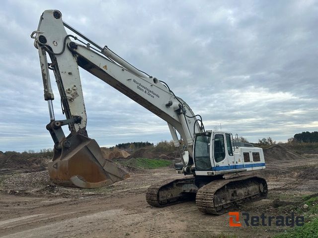 Liebherr R954C