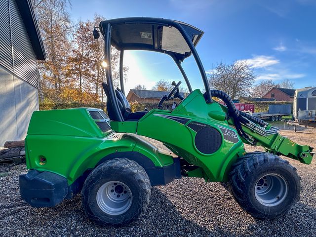 Avant / Staldkat 745