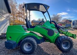 Avant Staldkat 745 Avant 745