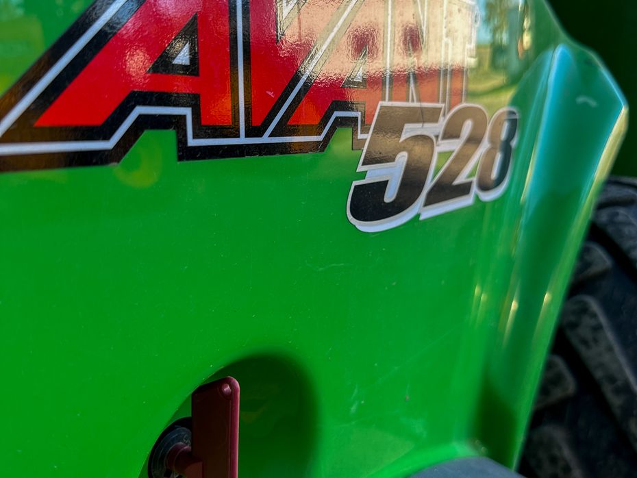 Avant / Staldkat 528 + tele Avant 528 - Læssemaskiner - Minilæssere - 19