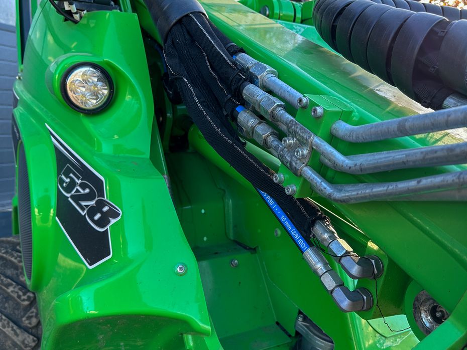 Avant / Staldkat 528 + tele Avant 528 - Læssemaskiner - Minilæssere - 20