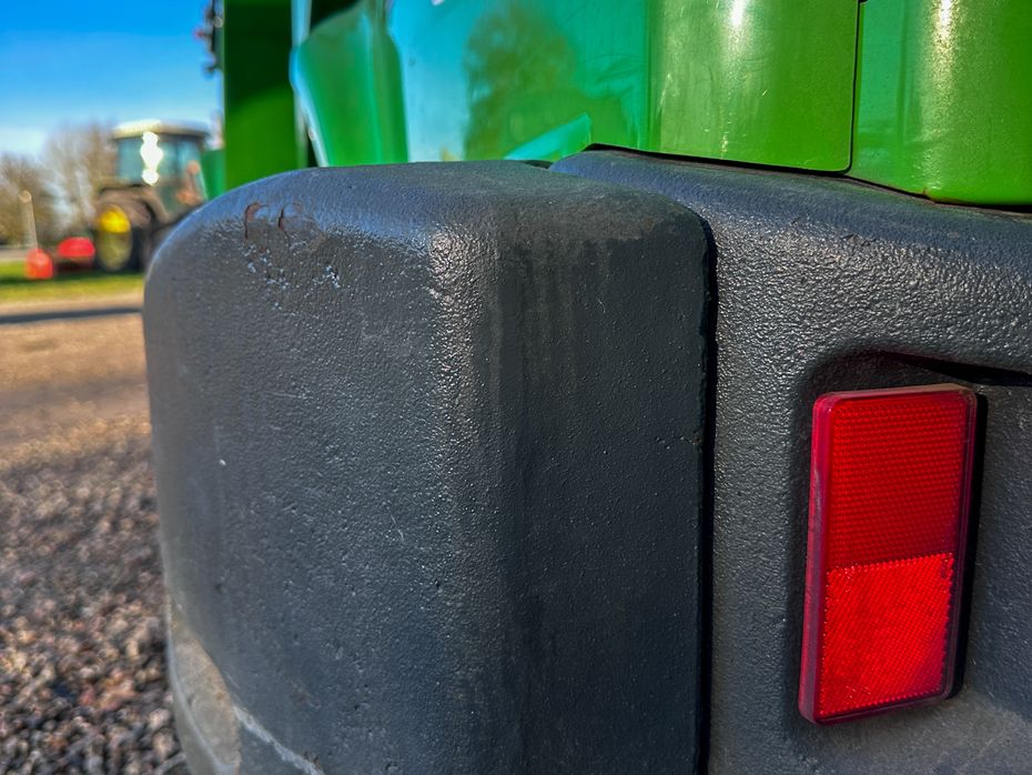 Avant / Staldkat 528 + tele Avant 528 - Læssemaskiner - Minilæssere - 16