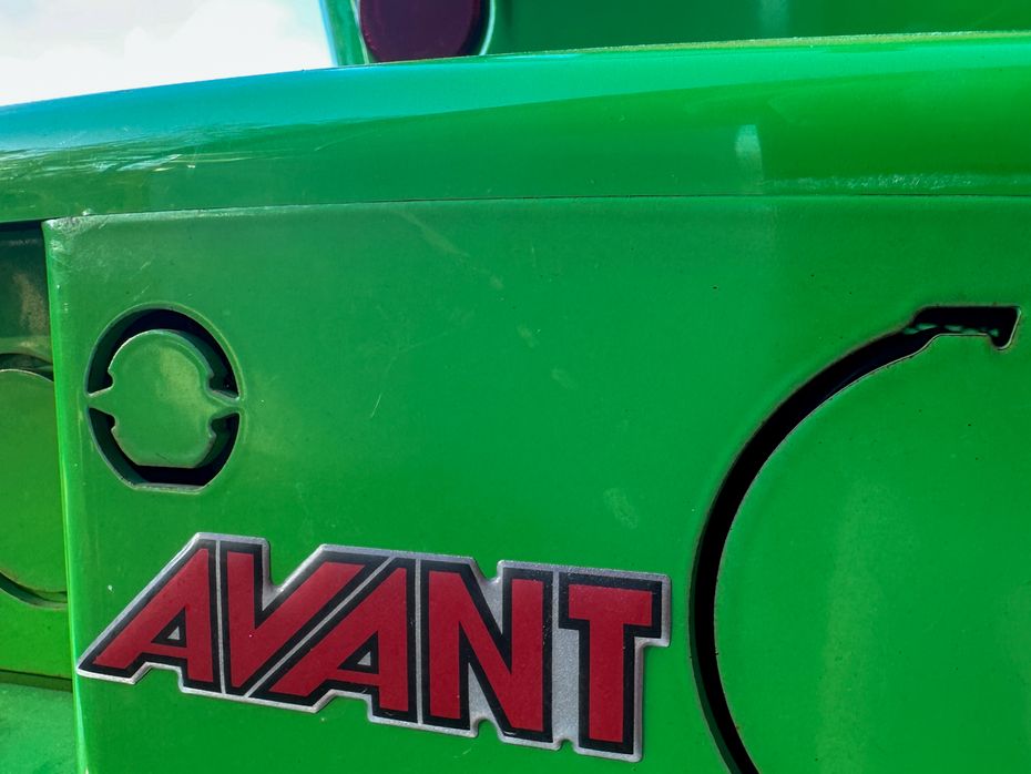 Avant / Staldkat 528 + tele Avant 528 - Læssemaskiner - Minilæssere - 17