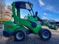 Avant / Staldkat 528 + tele Avant 528 - Læssemaskiner - Minilæssere - 6