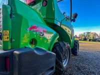 Avant / Staldkat 528 + tele Avant 528 - Læssemaskiner - Minilæssere - 7