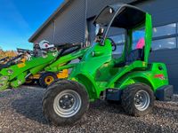 Avant / Staldkat 528 + tele Avant 528 - Læssemaskiner - Minilæssere - 1