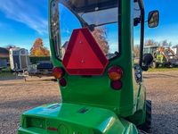 Avant / Staldkat 528 + tele Avant 528 - Læssemaskiner - Minilæssere - 8