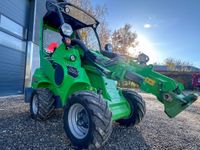 Avant / Staldkat 528 + tele Avant 528 - Læssemaskiner - Minilæssere - 5