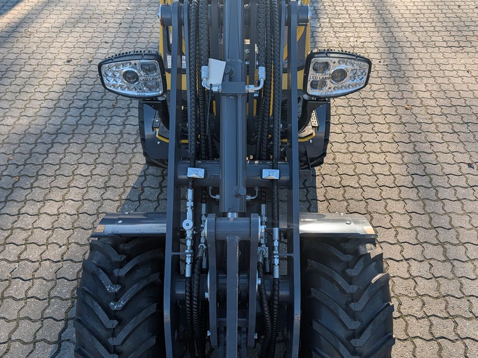 Eurotrac W11 - Læssemaskiner - Minilæssere - 8