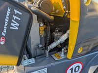 Eurotrac W11 - Læssemaskiner - Minilæssere - 12