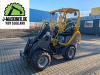 Eurotrac W11 - Læssemaskiner - Minilæssere - 1