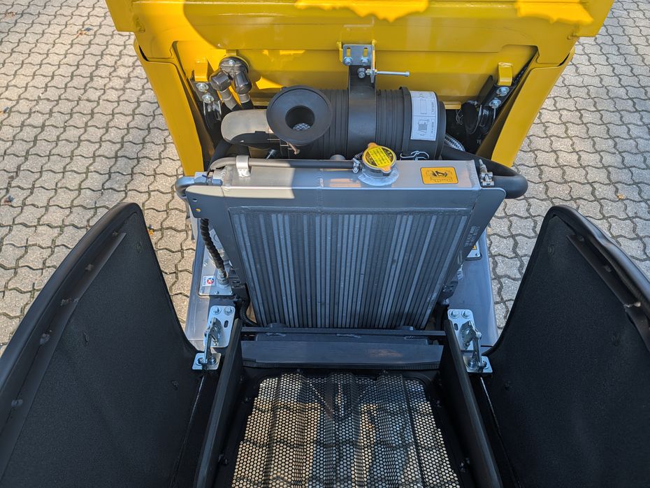 Eurotrac W11 - Læssemaskiner - Minilæssere - 13