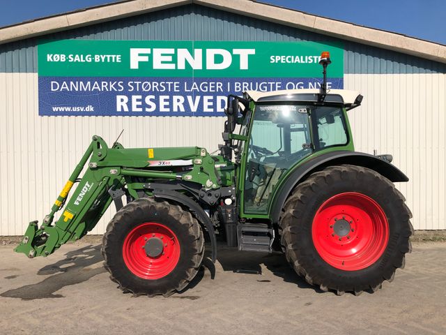 Fendt 211 Vario TMS