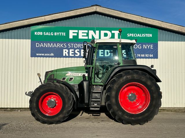 Fendt 820 Vario TMS