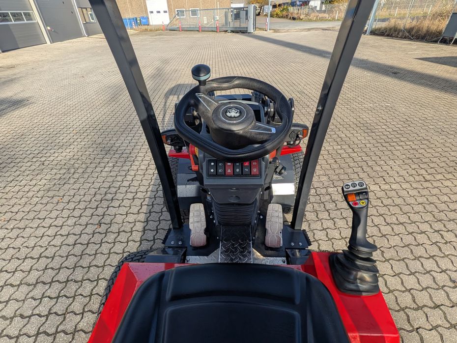 Heracles H150 - Læssemaskiner - Minilæssere - 10