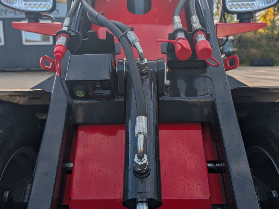 Heracles H150 - Læssemaskiner - Minilæssere - 9