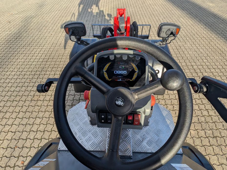 Heracles H200+ - Læssemaskiner - Minilæssere - 11