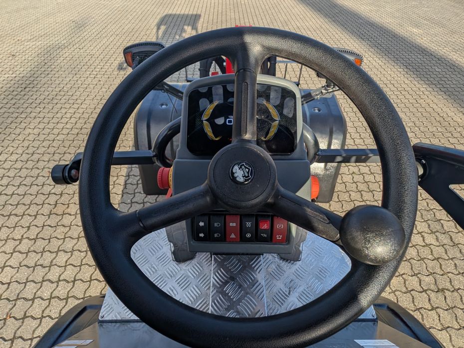 Heracles H200+ - Læssemaskiner - Minilæssere - 12